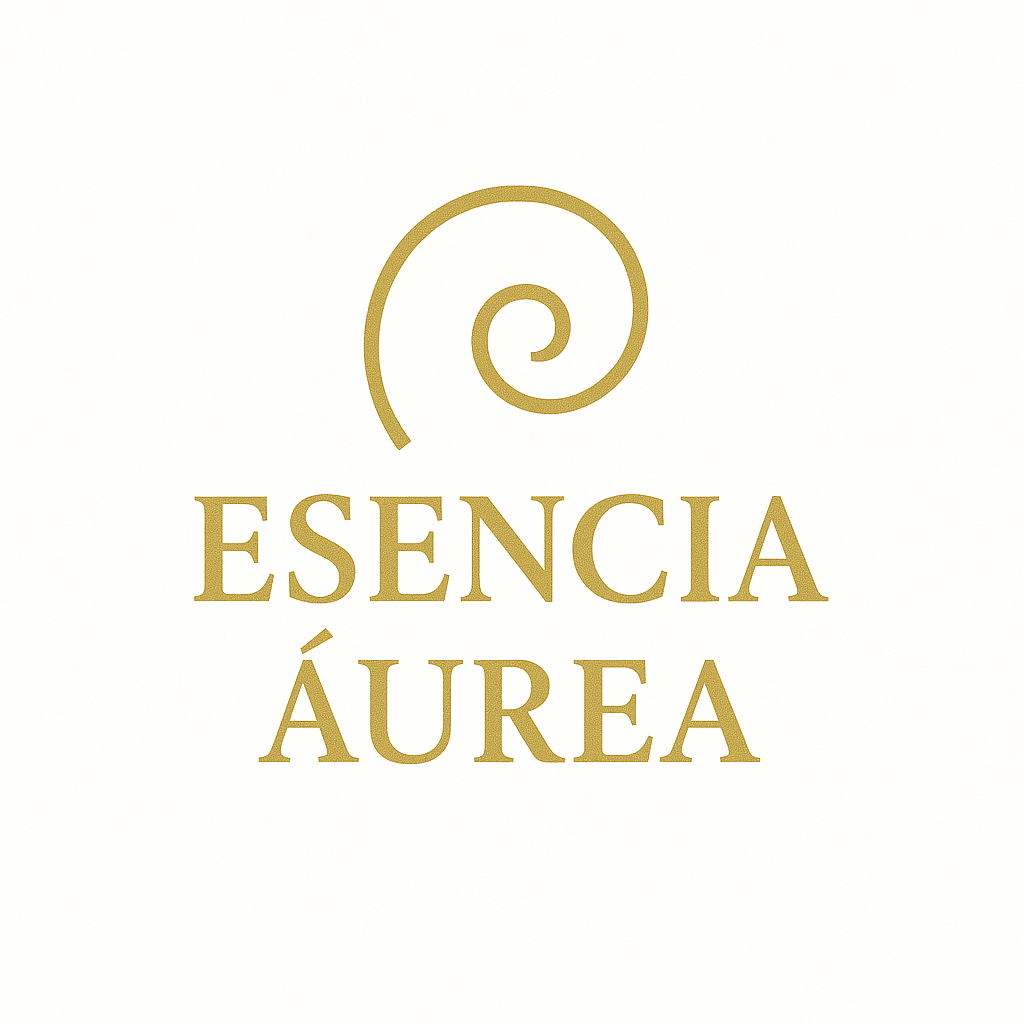 Logo Esencia Áurea